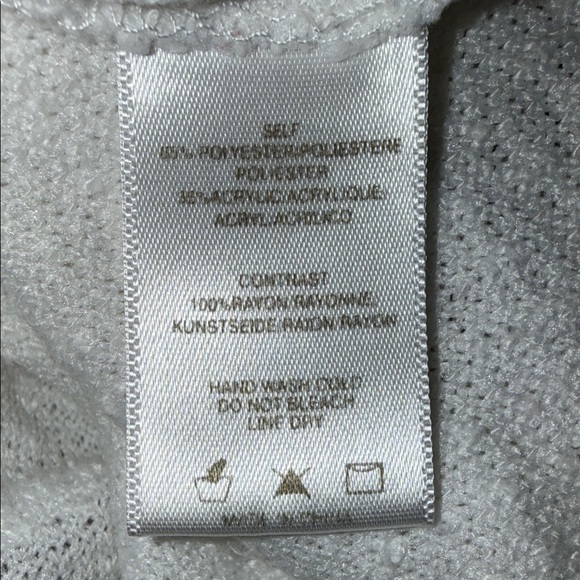 Sunday in Brooklyn Anthropologie Dolman Side Tie Sweater Women’s Size XS - Picture 8 of 8